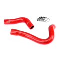 thumbnail image 1 of HPS Red Silicone Radiator Hose Kit for Mercedes-Benz 1986-1991 420SEL 4.2L 560SEL 560SEC 5.6L V8, 1 of 4