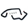 thumbnail image 1 of HPS Reinforced Black Silicone Heater Hose Kit Coolant for Toyota 07-09 FJ Cruiser 4.0L V6 Fits select: 2003-2009 TOYOTA 4RUNNER, 1 of 2