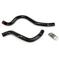 thumbnail image 1 of HPS Reinforced Black Silicone Radiator Hose Kit Coolant for Honda 98-02 Accord Acura 99-03 TL 01-03 CL 3.2L V6 Fits select: 1999-2003 ACURA 3.2TL, 2001-2003 ACURA 3.2CL, 1 of 1