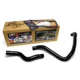 thumbnail image 1 of HPS Reinforced Black Silicone Radiator Hose Kit Coolant for Honda 98-02 Accord 2.3L 4Cyl, 1 of 2