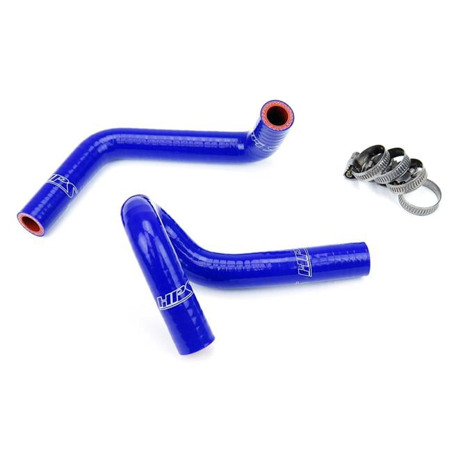 Mishimoto Silicone Radiator Hose Kit / 94-97 Mazda Miata Silicone Heater Hose Set, Black main image 1