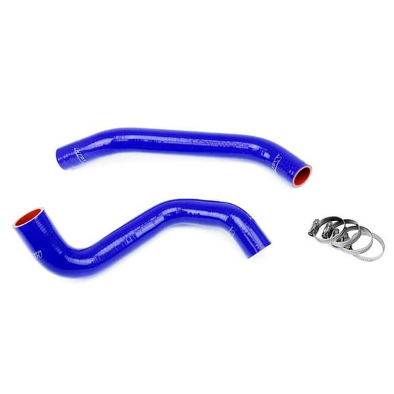 HPS Reinforced Blue Silicone Radiator Hose Kit Coolant for Chevy 10-15 Camaro 3.6L V6 Fits select: 2010-2015 CHEVROLET CAMARO