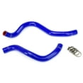 thumbnail image 1 of HPS Reinforced Blue Silicone Radiator Hose Kit Coolant for Honda 98-02 Accord Acura 99-03 TL 01-03 CL 3.2L V6, 1 of 1