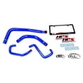 thumbnail image 1 of HPS Reinforced Blue Silicone Radiator Hose Kit Coolant for Toyota 07-15 Tundra 4.0 V6, 1 of 3