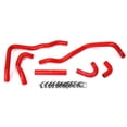 thumbnail image 1 of HPS Reinforced Red Silicone Heater Hose Kit Coolant for Toyota 00-05 MR2 Spyder, 1 of 1