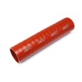 thumbnail image 1 of HPS ST-038-HOT 3/8" ID 1" 4-ply Orange Silicone Tube Coupler Hose, 1 of 2