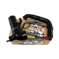 thumbnail image 1 of HPS Silicone Post MAF Air Intake Hose + Sound Tube Kit for Scion 13-16 FRS/Subaru 13-16 BRZ BLACK Fits select: 2013-2016 TOYOTA SCION FR-S, 1 of 2