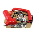 thumbnail image 1 of HPS Silicone Post MAF Air Intake Hose + Sound Tube Kit for Scion 13-16 FRS/Subaru 13-16 BRZ RED Fits select: 2013-2016 TOYOTA SCION FR-S, 1 of 2