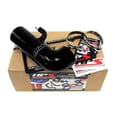 thumbnail image 1 of HPS Silicone Post MAF Air Intake Tube Hose Kit for Scion 13-16 FRS/Subaru 13-16 BRZ BLACK Fits select: 2013-2016 TOYOTA SCION FR-S, 1 of 3