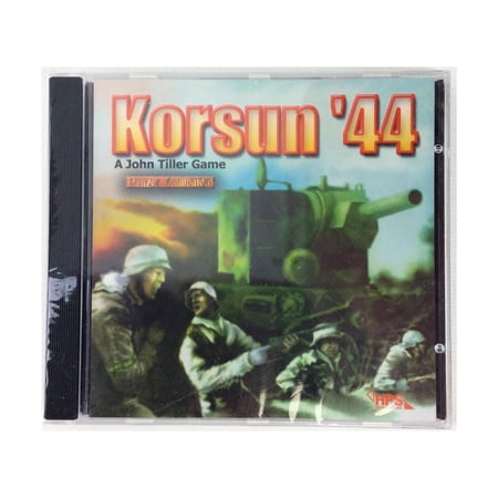 HPS Simulations Korsun '44 New
