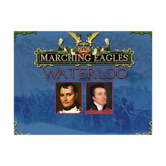 HPS Simulations Marching Eagles - Waterloo New