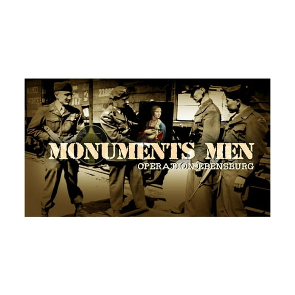 HPS Simulations Monuments Men New
