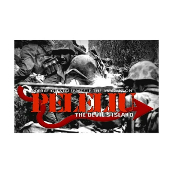 HPS Simulations Peleliu - The Devil's Island (Mac) New