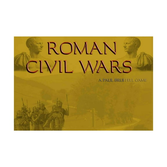 HPS Simulations Roman Civil Wars New