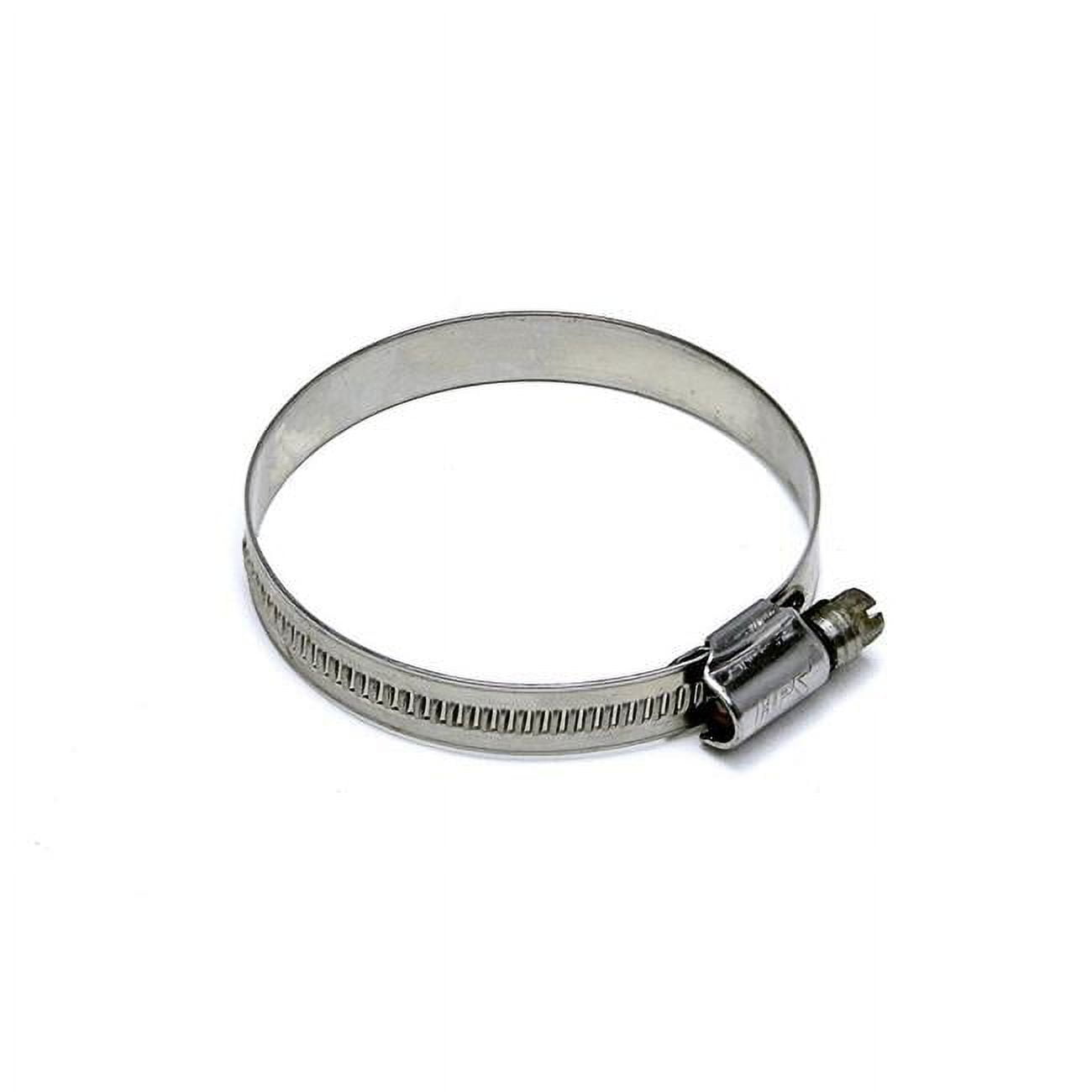 HPS Performance Stainless Steel 1/4" Fuel Injection Hose Clamps - Size #13, 11-13mm Range, 10 Pack (FIC-11x10) - View #9
