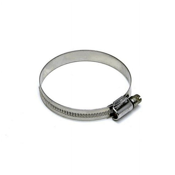 HPS Stainless Steel Embossed Hose Clamps SAE 12 10pc Pack 7/8" - 1-1/4" (22mm-32mm)