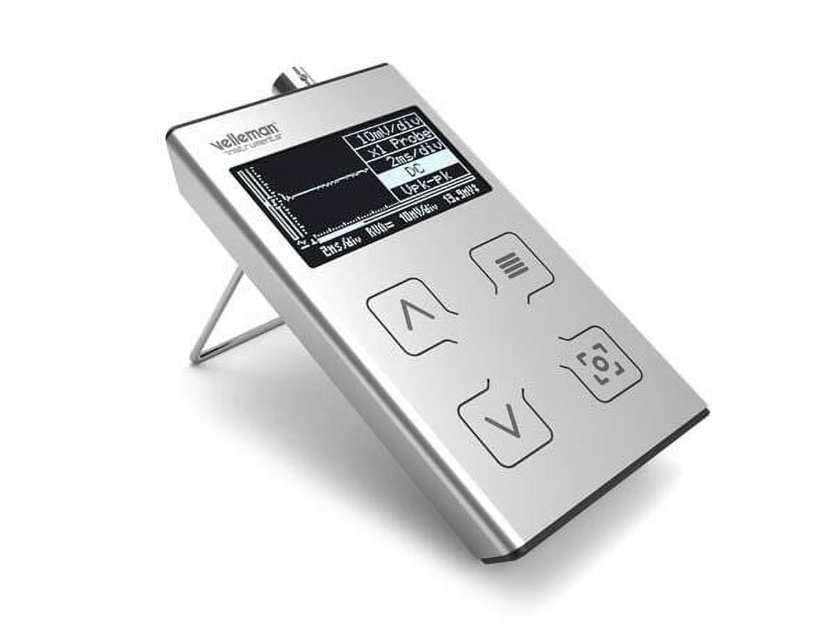 HPS140MK2 - OSCILLOSCOPE POCKET SIZE 10MHZ BANDWIDTH 40MS/SEC