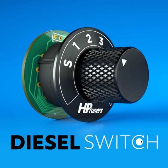 Hp Tuners Diesel Switch (Fits/For Gm E41 L5p) H M04 00