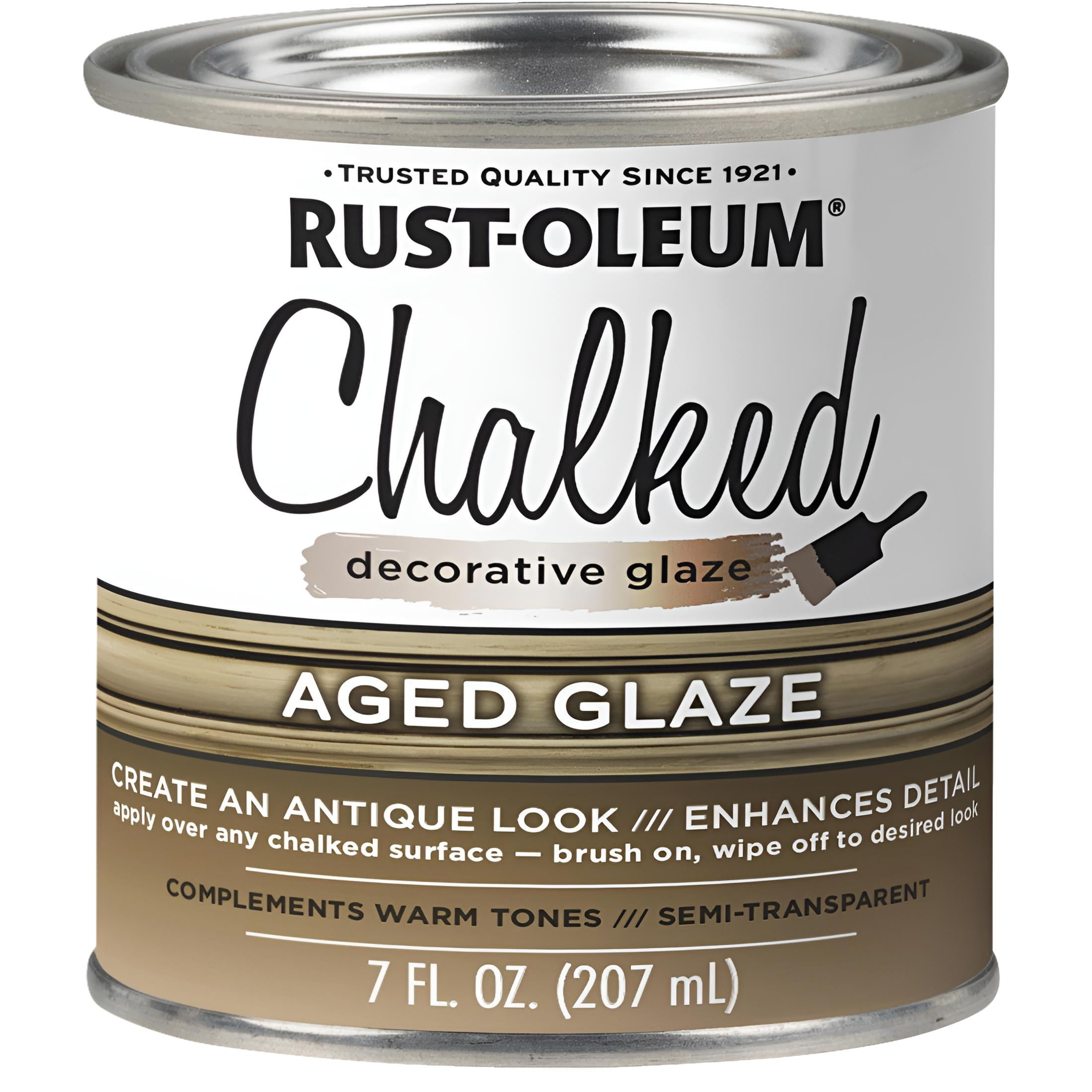 HPT CHALKED AGED GLAZE