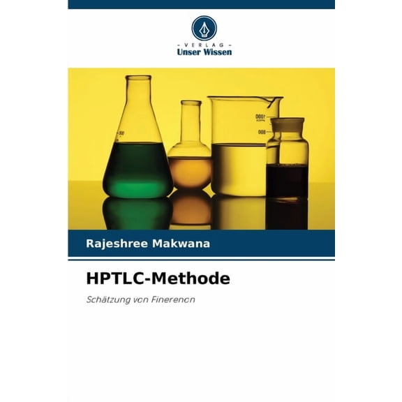 HPTLC-Methode, (Paperback)