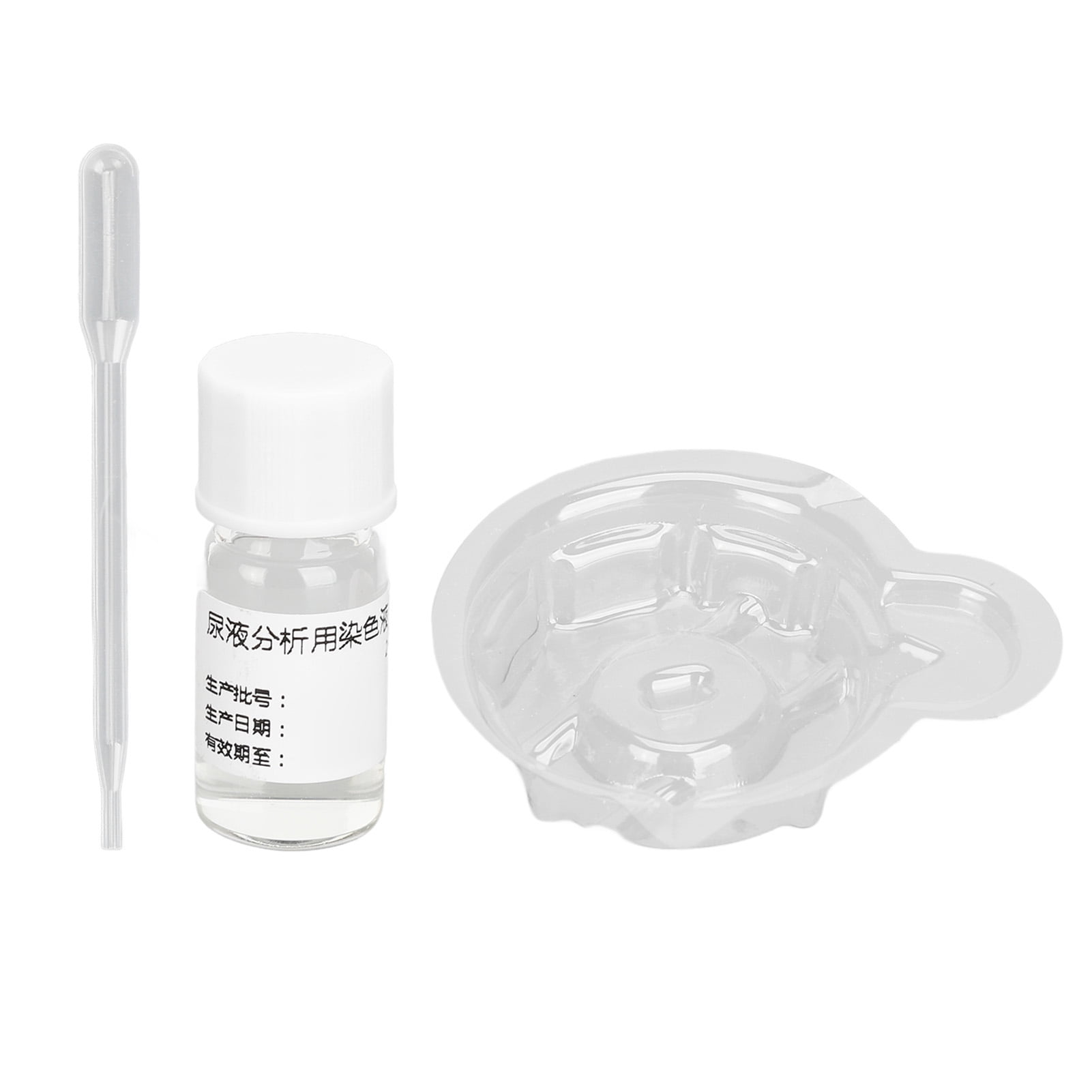 HPV Urine Analysis Staining Solution Quick Self Test Home HPV Test Kit