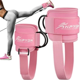 Harbinger Neoprene Comfort Padded 2-Inch Ankle Cuff for Gym Harbinger Neoprene Comfort Padded 2-Inch Ankle Cuff for Gym