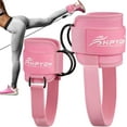 HPYGN Ankle Strap for Cable Machine, Padded Ankle Straps for Cable