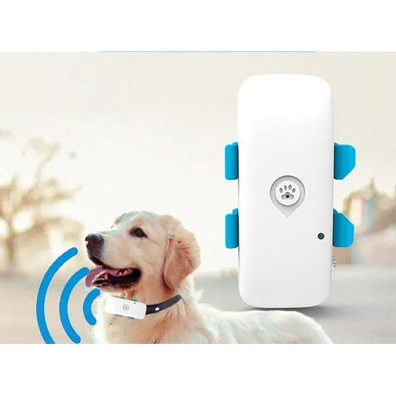 HPZZ 4G pet locator GPS Beidou cat animal anti-lost waterproof collar intelligent positioning tracking