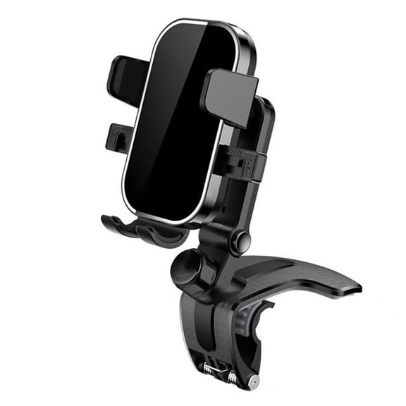 HPZZ Car Phone Holder Mount for Toyota 2021 2022-2025, Cell Phone Holder Truck Stand Dashboard Windshield Vent 360 Rotation for Smartphones Phone Holders for Your Car