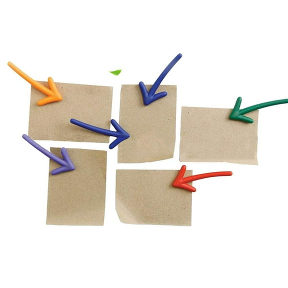 HPZZ Decorative Refrigerator Magnets, Perfect Fridge Magnets for House Office Personal Use (12Pcs Cactus)