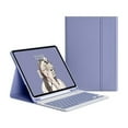 thumbnail image 1 of HPZZ Keyboard compatible with iPad Air 4th/5th Generation - Slim, Lightweight, and Durable with Backlit Keys, 1 of 8