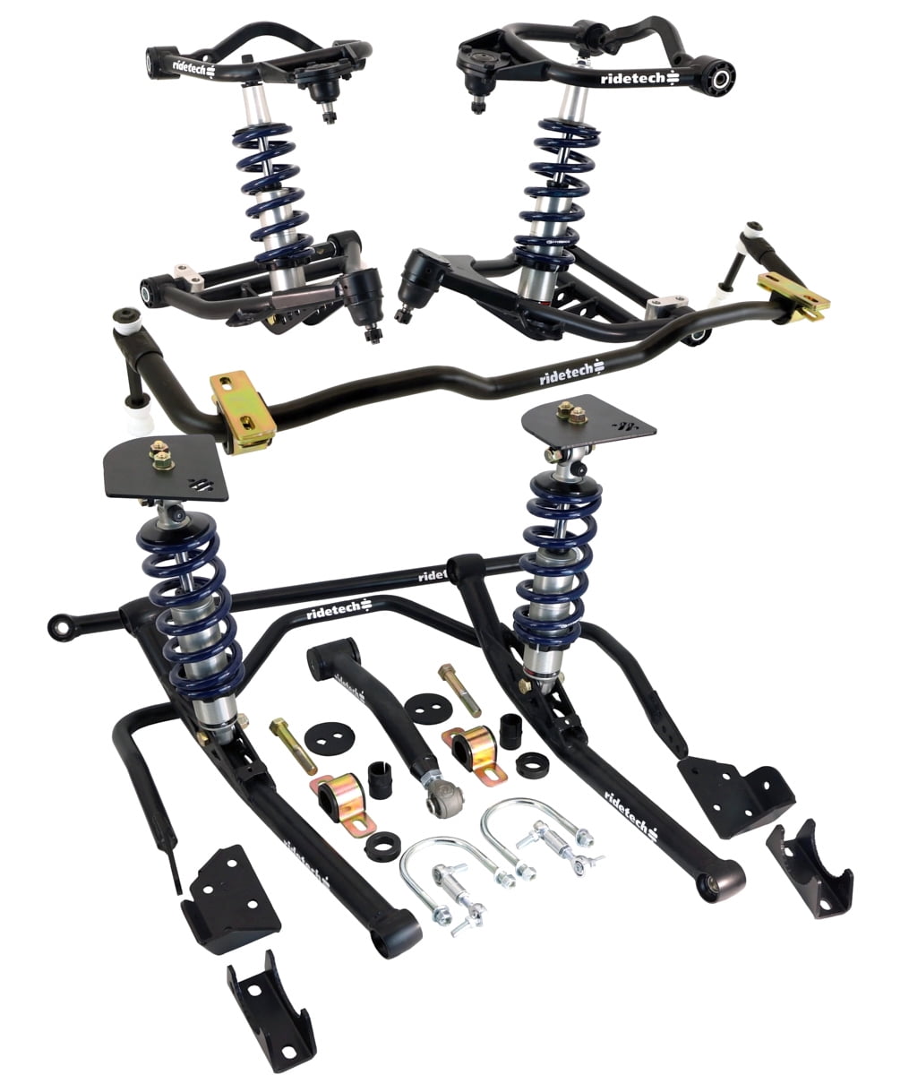 HQ Air Kit, 59-64 Impala