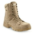 thumbnail image 1 of HQ ISSUE Men's Waterproof 8" Side Zip Desert Boots 11D     (Medium), 1 of 8