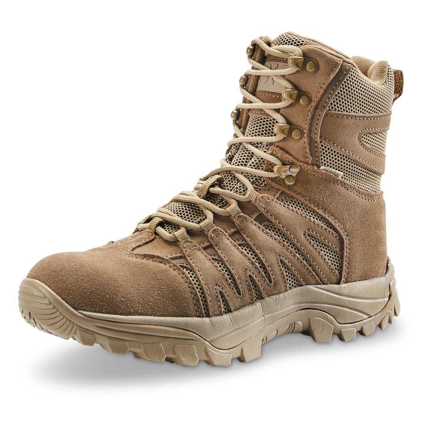511 Men Military Tactical Boot CQB Desert Outdoor Non Slip Hiking Shoes  Footwear | eBay