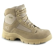 HQ Issue Mens 6 Desert Tactical Boots Waterproof Military Combat Hiking Shoes