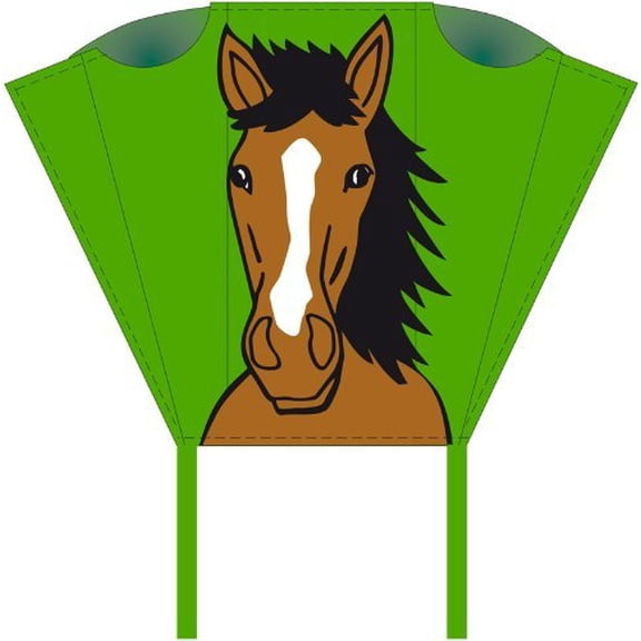 HQ Kites Pocket Sled Single Line Kite - Bronco