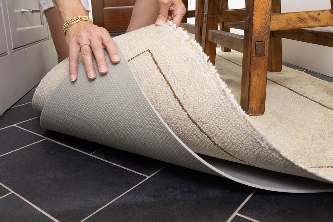 HQ Living Indoor/Outdoor Waterproof Rug Pad - Walmart.com