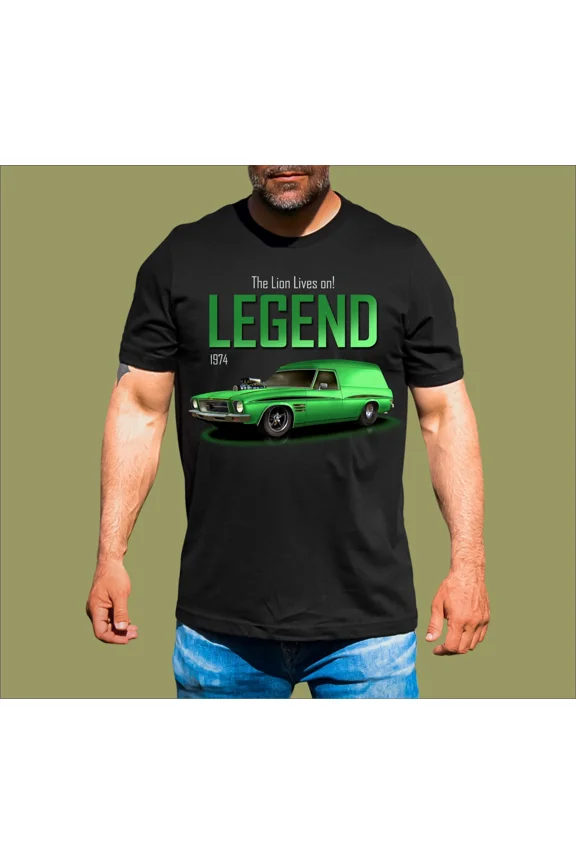 HQ PANELVAN T-SHIRT