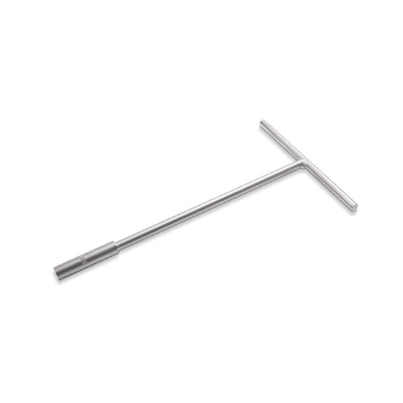HQ POWERSPORTS 08-0093 T-Handle Metric Socket 8mm