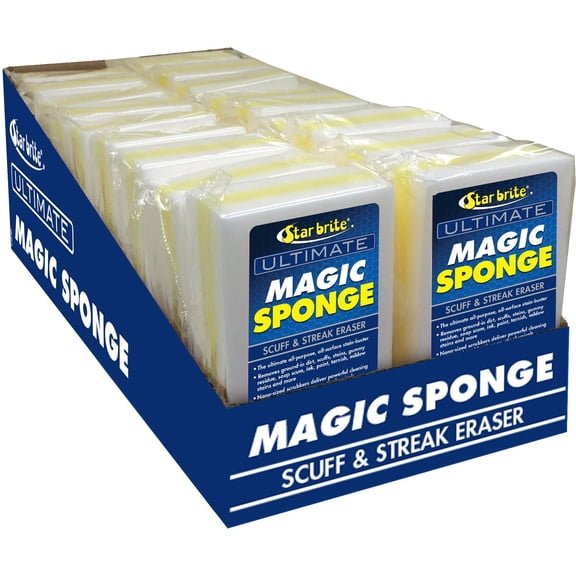 HQ POWERSPORTS 41018 Magic Sponge