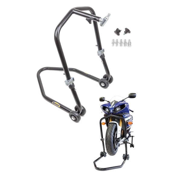 HQ POWERSPORTS 92-8331 Stand Triple Tree Lift Black