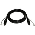 thumbnail image 1 of HQ Series Digital Optical Cable (Light Pulse Audio DVD, 6ft, Black), 1 of 2