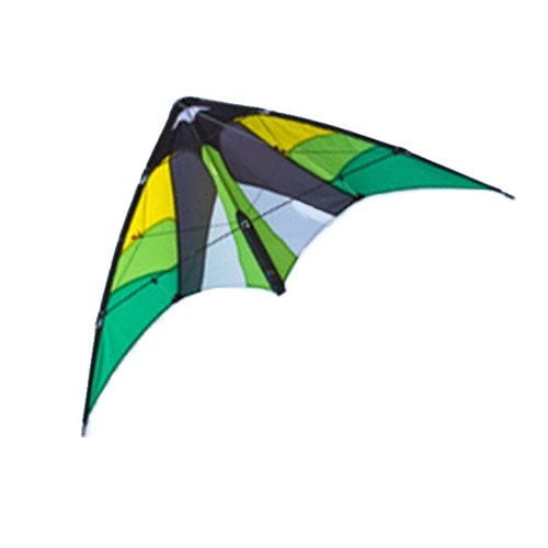 HQ Sport Kite for Light Wind - Cirrus Emerald