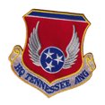 thumbnail image 1 of HQ Tennessee ANG Patch - With Hook and Loop, 3.5, 1 of 2
