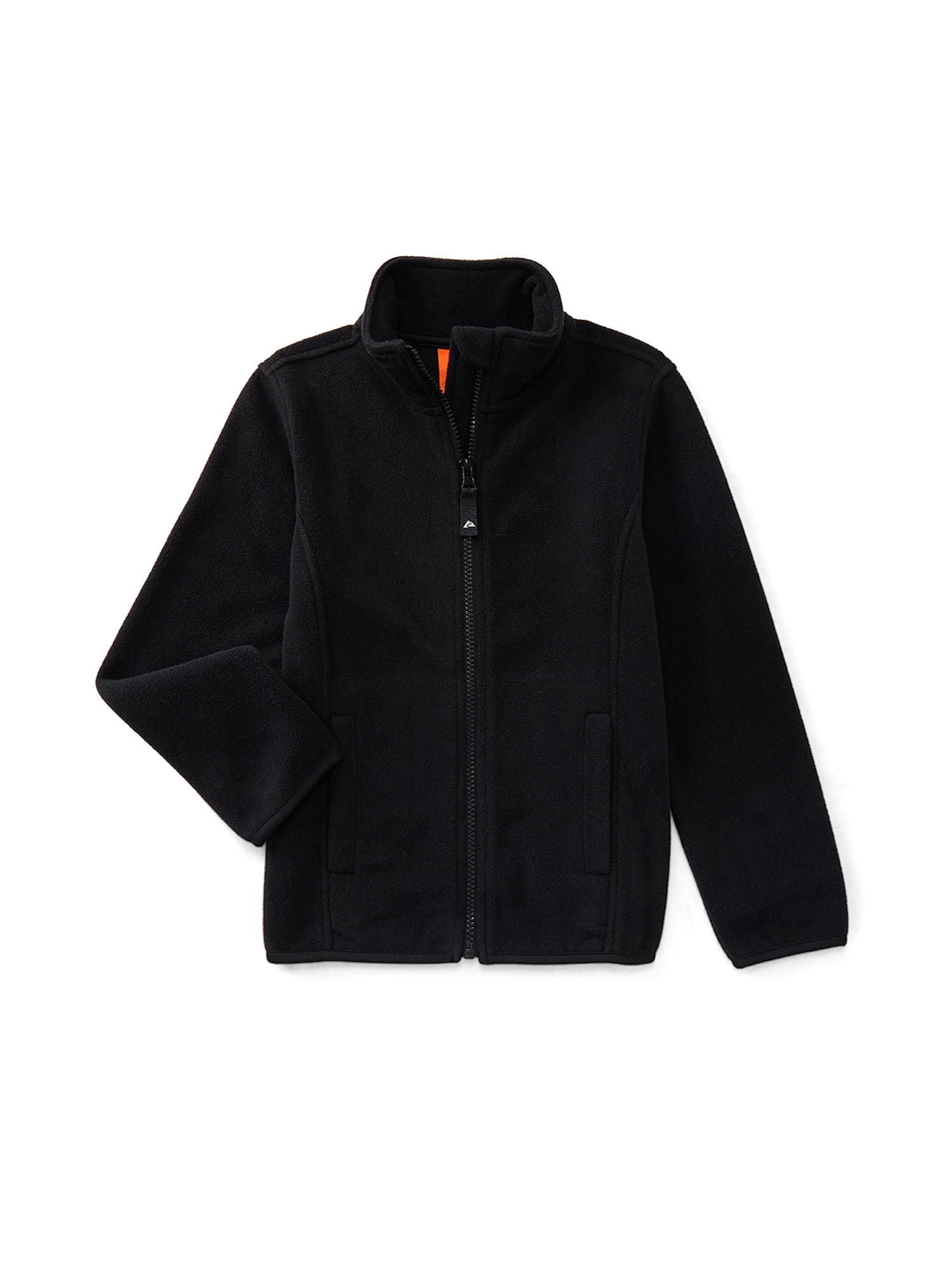 Ozark Trail Girls Fleece Jacket, Sizes 4-18