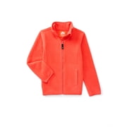 Ozark Trail Girls Fleece Jacket, Sizes 4-18
