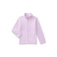 thumbnail image 1 of Ozark Trail Girls Fleece Jacket, Sizes 4-18, 1 of 3