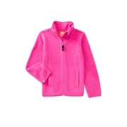 OZARK TRAIL Girls Fleece Jacket, Sizes 4-18