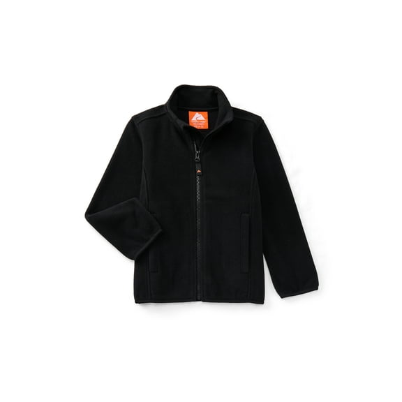 Ozark Trail Boys Fleece Jacket, Sizes 4-18
