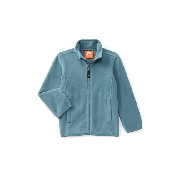 Ozark Trail Boys Fleece Jacket, Sizes 4-18